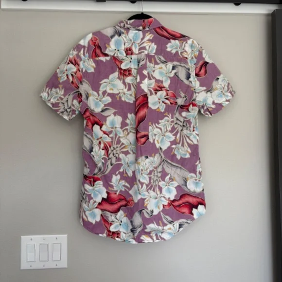 Tommy Hilfiger Men’s Shirt - Picture 8 of 9